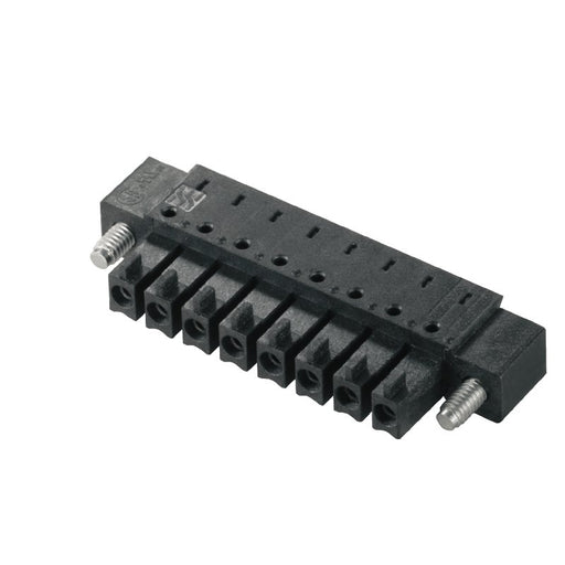 Weidmüller - Leiterplattensteckverbinder Verbinder 3.81mm BCL-SMT 3#1975760000 − 50 Stück