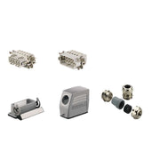 Weidmüller - Zubehör/Ersatzteile für Industriesteckverbinder Steckverbinder-Kit HDC-KIT-HA 10.110