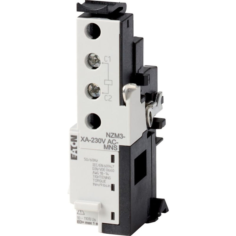 Eaton - Arbeitsstromauslöser NZM3-XA-230AC-MNS 230V, AC