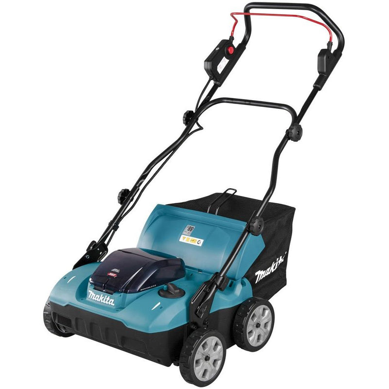 Makita - Rasenvertikutierer/-lüfter (Akku) Akku-Vertikutierer UV001GZ 40V max.(ohne Akku)