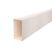 OBO Bettermann - Leitungsführungskanal Wand+Deckenkanal m.Obert. WDK80170CW 80x170mm,PVC − 8 Meter