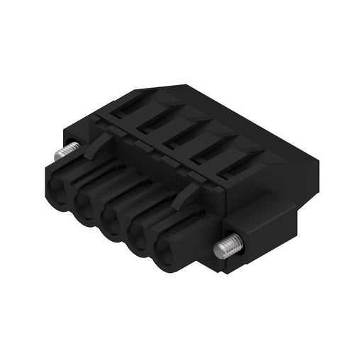 Weidmüller - Kabelsteckverbinder für Leiterplattensteckverbinder Verbinder 5.08mm BLZP 5.08#1950580000 − 48 Stück