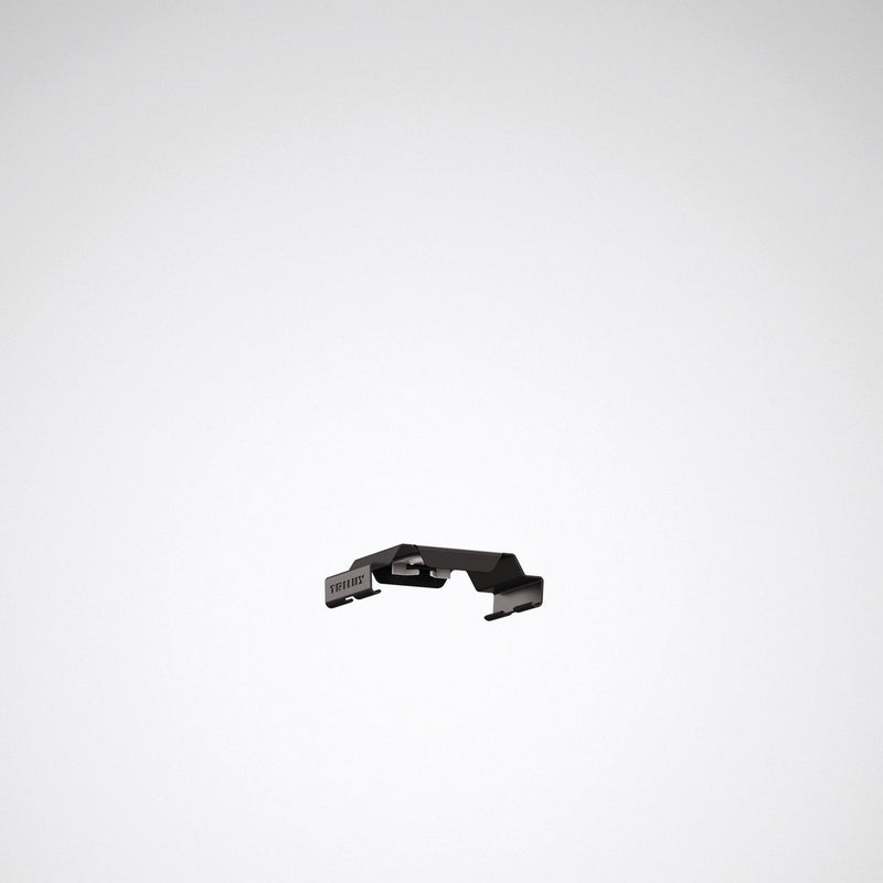 Trilux - Mechanisches Zubehör/Ersatzteile für Leuchten Deckenbefestigungsklammer D01X 078 05 schwarz