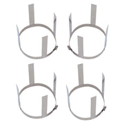 Vaillant - Schornsteinabstandswandhalter Abstandshalter 250mm 0020145527 (VE4) Eds
