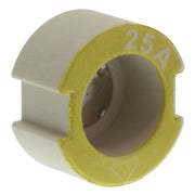 Eaton - D-Ring-Passeinsatz Passeinsatz 25A AC 500V PASSEINSAT#25GD27 Niederspannung IEC − 25 Stück