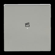 Busch-Jaeger - Bussystem-Tastwippe Wippe eds 6233-10-866 pur Edelstahl