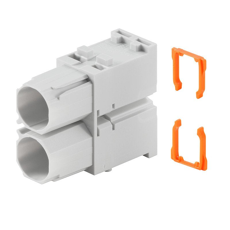 Weidmüller - Kontakteinsatz für Rechtecksteckverbinder Modul-Einsatz HDC MBUS 2 FC Baureihe: ModuPlug