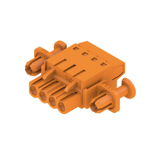 Weidmüller - Kabelsteckverbinder für Leiterplattensteckverbinder Verbinder 5.08mm BLT 5.08H#1353150000 − 42 Stück