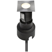 EVN Lichttechnik - Bodeneinbauleuchte P-LED Bodeneinbauleuchte P6741502 IP67 12V 1,5W 3000K