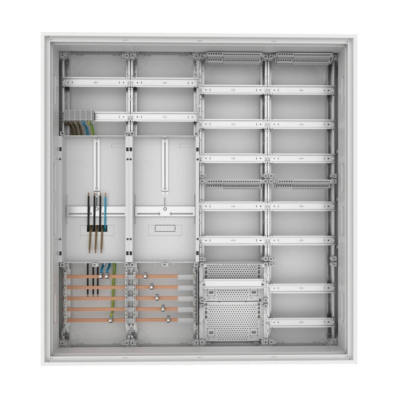 Eaton - Zähler-Komplettschrank Zählerschrank ZSD-ZT2V-1100/APZ