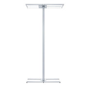 Zumtobel Group - Stehleuchte LED - Stehleuchte ARTELEASUP #42190023 940, silber