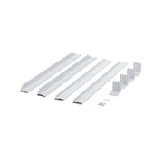 Philips Lighting - Mechanisches Zubehör/Ersatzteile für Leuchten Anbaurahmen RC159Z SMB #75215399