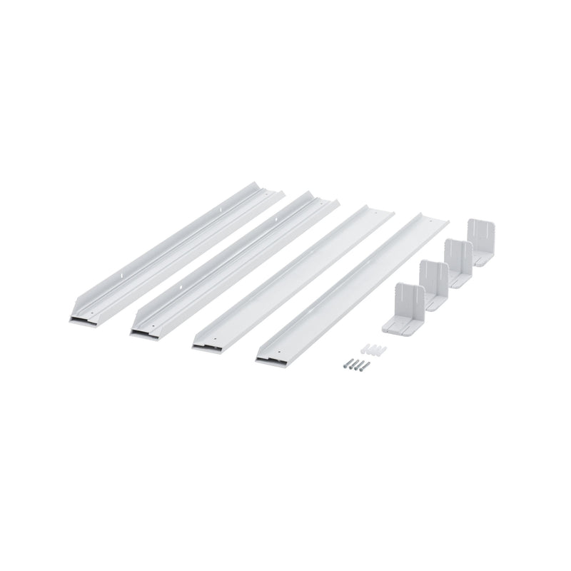 Philips Lighting - Mechanisches Zubehör/Ersatzteile für Leuchten Anbaurahmen RC159Z SMB #75215399