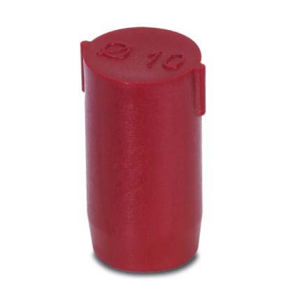 Phoenix Contact - Dichthülle für Kabelverschraubung Verschlussstopfen SEALING PLUG#1400284 − 10 Stück