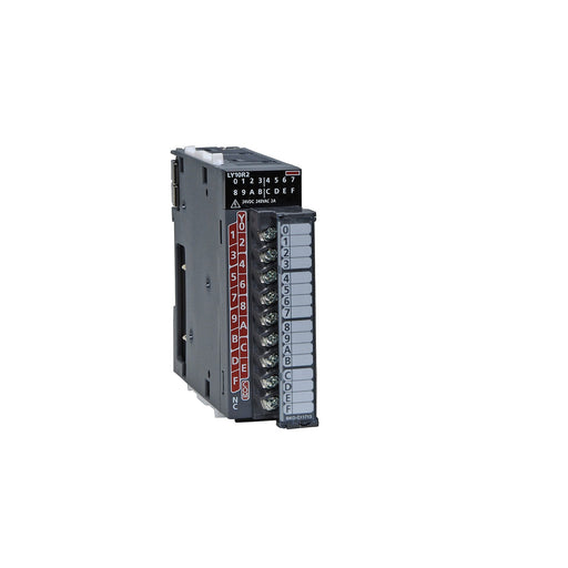 Mitsubishi Electric - SPS-Digitales Ein-/Ausgangs-Modul Digitalausgangsmodul LY10R2 24VDC/240AC, 16E