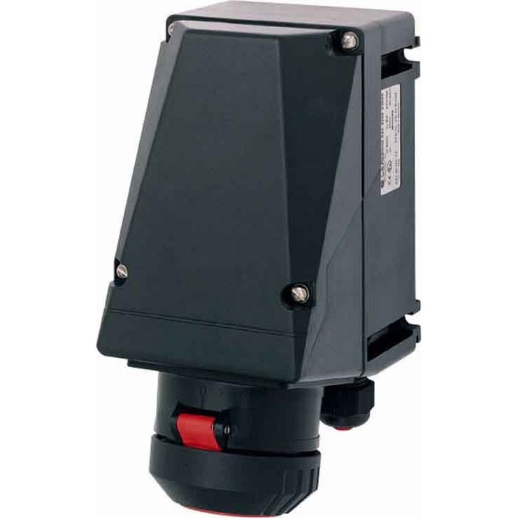 Ceag Sicherheitst - Explosionsgeschützte CEE-Steckdose (IEC 60309) EX-Wandsteckdose GHG5114506R0502
