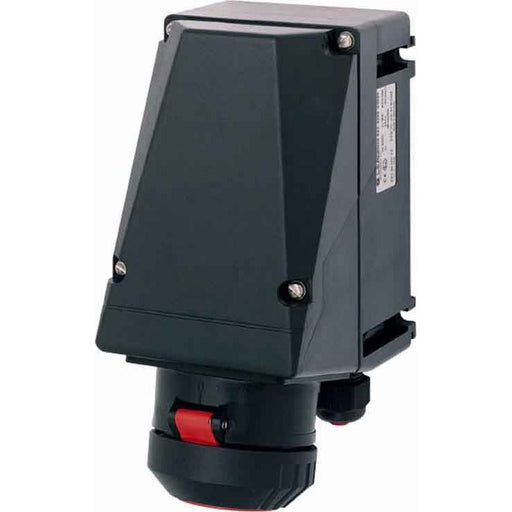 Ceag Sicherheitst - Explosionsgeschützte CEE-Steckdose (IEC 60309) EX-Wandsteckdose GHG5114506R0502