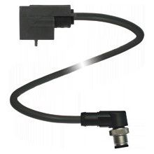 Pepperl+Fuchs Fabrik - Konfektioniertes Sensor-Aktor-Kabel Ventilstecker 247594 − 1 Stück
