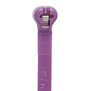 ABB Stotz S&J T&B - Kabelbinder TY232M-7 203x2,4mm lila − 1000 Stück
