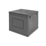 DIGITUS - Netzwerk-/Serverschrank Wandgehäuse DN-19 09-U-EC-SW 600x450mm