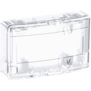 ABB Stotz S&J - Zubehör/Ersatzteile für Niederspannungs-Schalttechnik Schutzabdeckung BX4 − 10 Stück