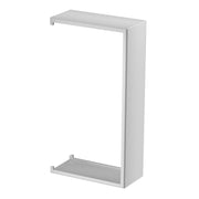Rehau - Stoßstellenverbinder für Geräteeinbaukanal Sägeschnittabdeckung BRK SSA70130 lgr SIGNA BASE 70x130