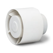 Helios Ventilatoren - Kleinraumventilator Rohrventilator REW 90 K