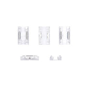 Nobile - Zubehör/Ersatzteile für Lichtschlauch/-band Verbinder starr 5er Set 5011520025