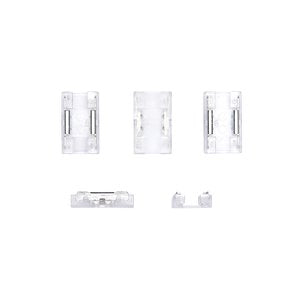 Nobile - Zubehör/Ersatzteile für Lichtschlauch/-band Verbinder starr 5er Set 5011520025