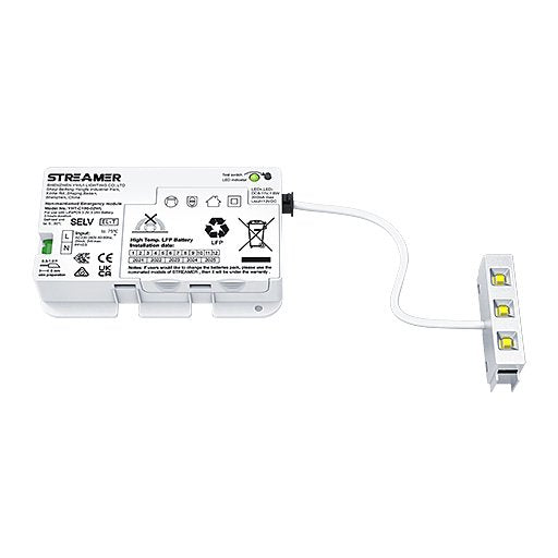THORNeco - Elektrisches Zubehör/Ersatzteile für Leuchten Umbauset LARA/SARA  #96635292