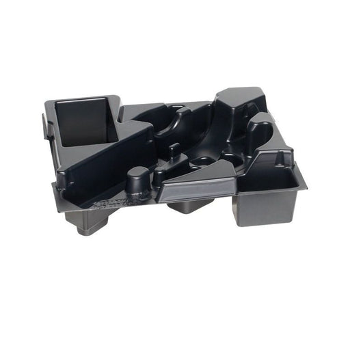 Bosch - Zubehör/Ersatzteile für Werkzeugkasten, -schrank, -wagen und Werkbank Einlagen 1600A002VV für GEX 125/150 AC