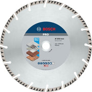 Bosch - Trenn-/Schleifscheibe PRO Multi Material 2608615069 Diamanttrennscheibe