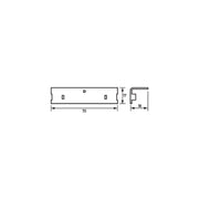 Doepke - Zubehör/Ersatzteile für Niederspannungs-Schalttechnik Klemmabdeckung KA-DFS 4