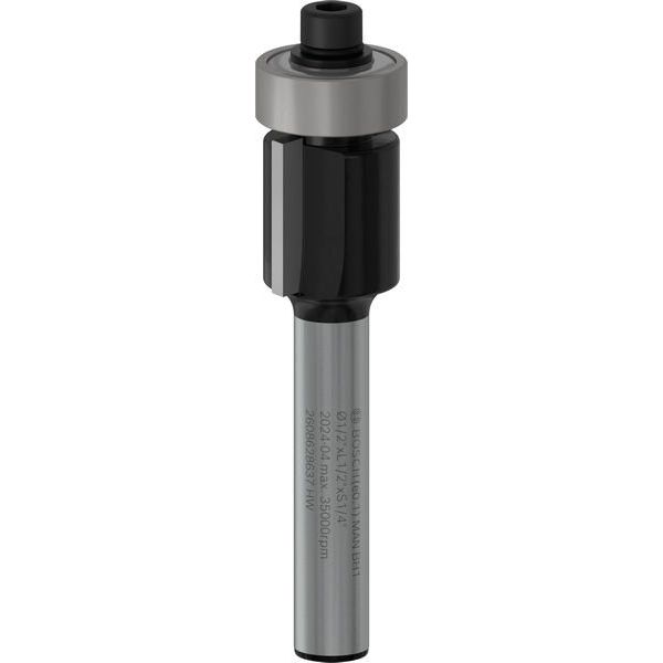 Bosch - Fräser PRO Bündigfräser mit 2608628637 untenlieg