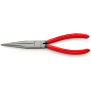 Knipex - Telefonzange Mechanikerzange 38 11 200 SB schwarz, 200mm
