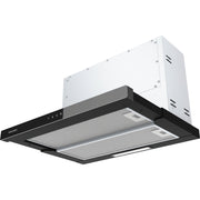 Oranier - Dunstabzugshaube Schublüfter FLA 660 Touch-Control