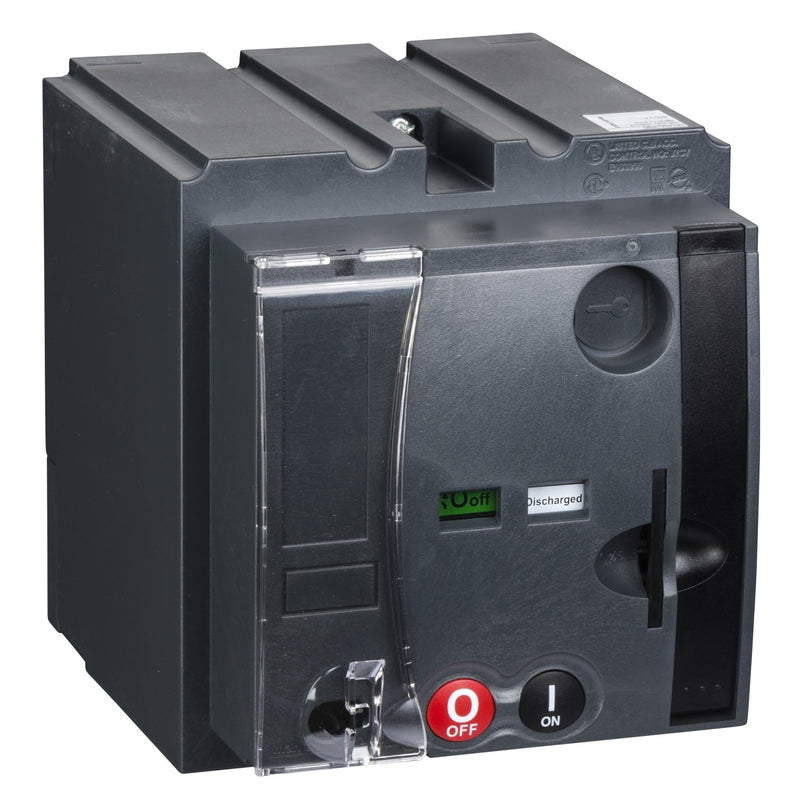 Schneider Electric - Elektrischer Antrieb für Leistungsschalter Motorantrieb LV432646 250VDC
