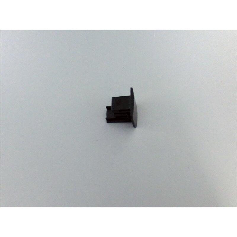 Dotlux - Mechanisches Zubehör/Ersatzteile für Leuchten Endkappe 3895-S schwarz