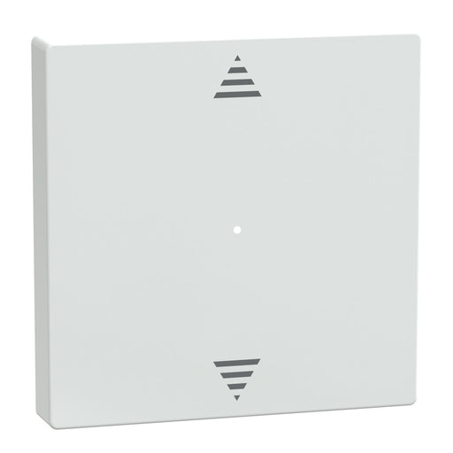 Schneider Electric - Bussystem-Tastwippe Wippe Tastermodul 1fach MTN619425 Aufdruck Auf/Ab