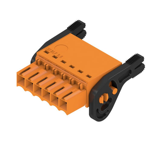Weidmüller - Kabelsteckverbinder für Leiterplattensteckverbinder Verbinder 3.50mm BLF 3.50/#2459990000 − 66 Stück