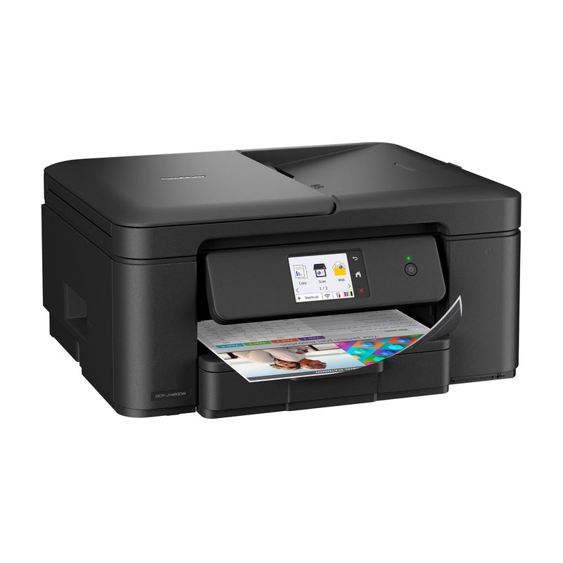 Brother - Drucker/Scanner/Kopierer Multifunktionsdrucker DCP-J1460DWRE1