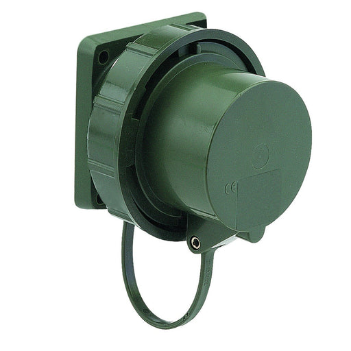Bals Elektrotech - CEE-Gerätestecker (IEC 60309) Gerätestecker 63A 3p 230V 28042 6h IP67
