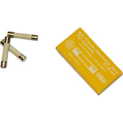 Siba - Zylindrische Sicherung G-Sicherung FF 6,3A 7000140 5x20 − 100 Stück
