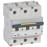 Legrand - Leitungsschutzschalter Legrand 409506 D-Charakt., 80A