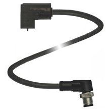 Pepperl+Fuchs Fabrik - Konfektioniertes Sensor-Aktor-Kabel Ventilstecker VMCI-2+P/Z2-0#456929