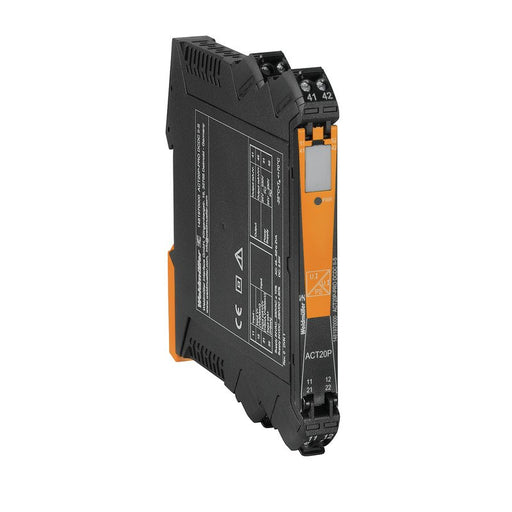 Weidmüller - Trennverstärker Signalwandler ACT20P-PRO DCDC II-S