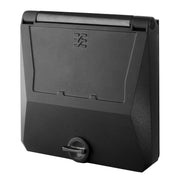 Weidmüller - Elektronik-Leergehäuse Gehäuse IE-FC-DFM-KNOB-4X