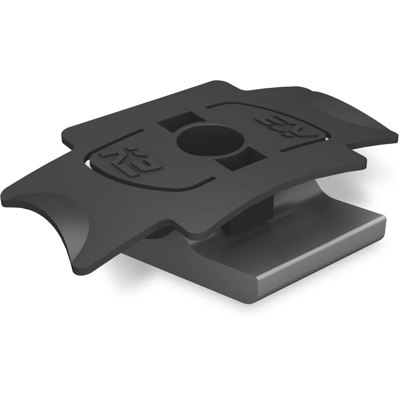 K2 - Photovoltaik-Verbindungs- und Befestigungselement Einlegemutter Aluminium 2000034 mit Montageclip − 200 Stück