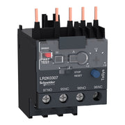 Schneider Electric - Überlastrelais thermisch Motorschutz-Relais LR2K0307 1,20-1,80A