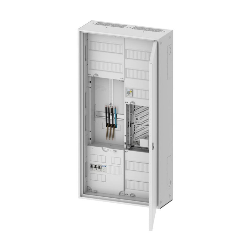 Eaton - Zähler-Komplettschrank Zählerschrank 3-Punkt ZSD-ZV-1100/APZKEVCI 1100mm EVCI